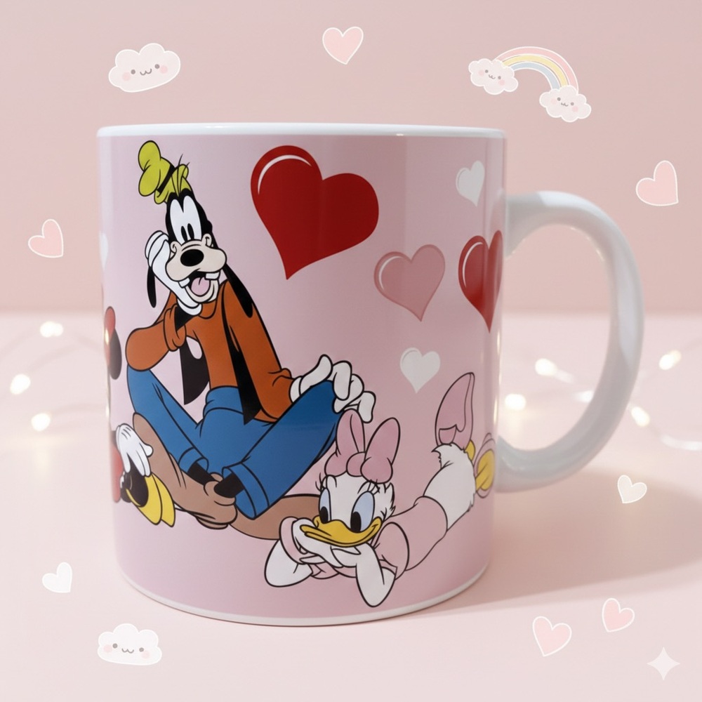 Valentine Love Mug